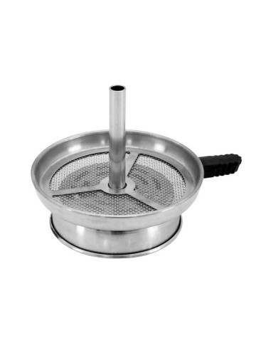 kit cazoleta terracota con hotscreen con asa