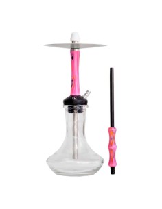 CACHIMBA DIAVLA KHARMA MODEL MINI ROSA