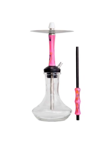 CACHIMBA DIAVLA KHARMA MODEL MINI ROSA