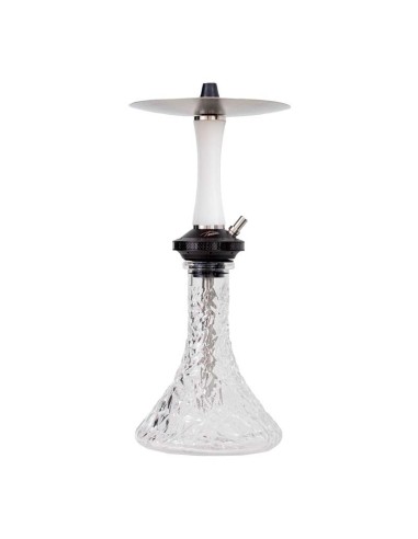 CACHIMBA DIAVLA TURBO MODEL WHITE MOON