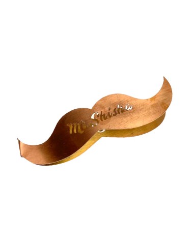 mastil mr shisha mini khalifa brass