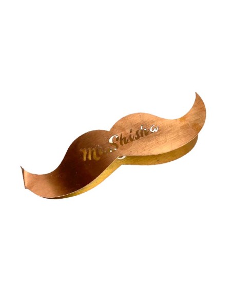 mastil mr shisha mini khalifa brass