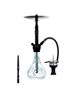 Cachimba Aladin Alux m5 negra