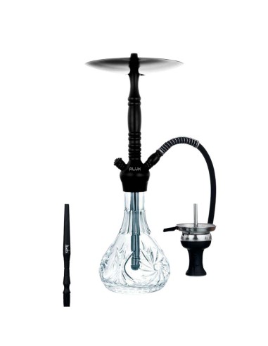 Cachimba Aladin Alux m5 negra