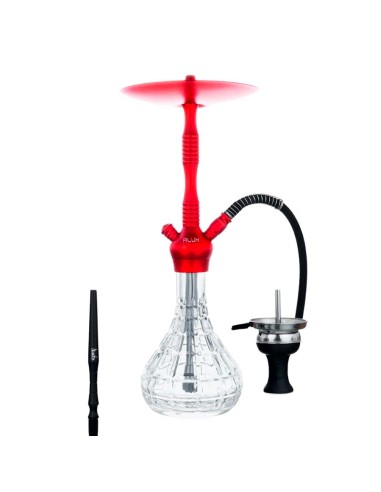 Cachimba Aladin Alux m5 roja