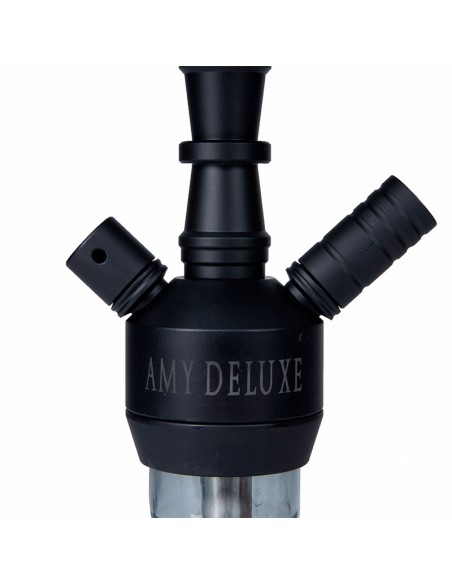 cachimba amy delux alu brilli s negra