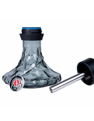 cachimba amy delux alu brilli s negra