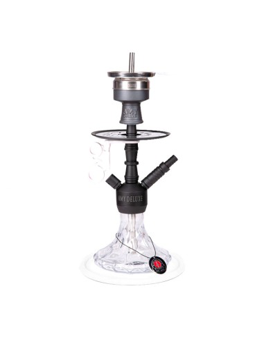 cachimba amy delux alu brilli s clear