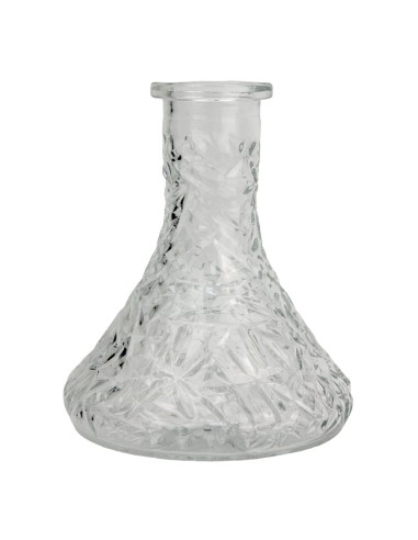 base tallada mini transparente