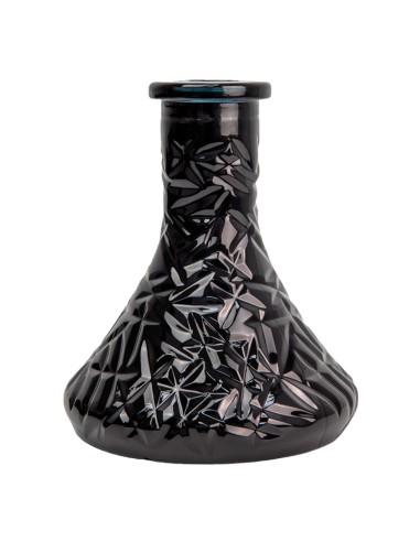 base tallada mini negra