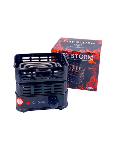 hornillo fire storm cold smoke 1000 w hornillo fire storm cold smoke 1000 w