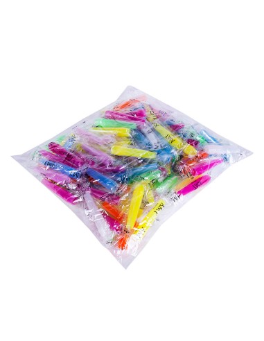 boquillas desechables amy deluxe 5 cm