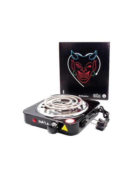 hornillo eléctrico diavla