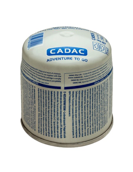 bombona de gas para hornillo