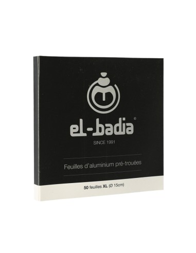 aluminio perforado precortado xl el-badia