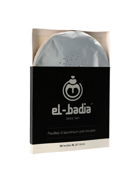 aluminio perforado precortado xl el-badia