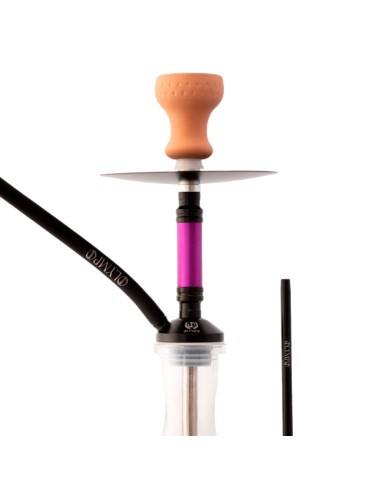 cachimba olympo base rusa purple