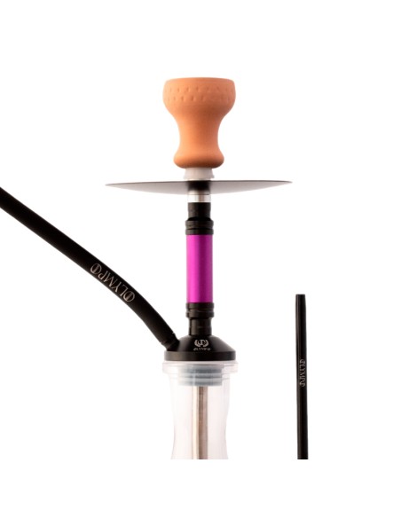 cachimba olympo base rusa purple