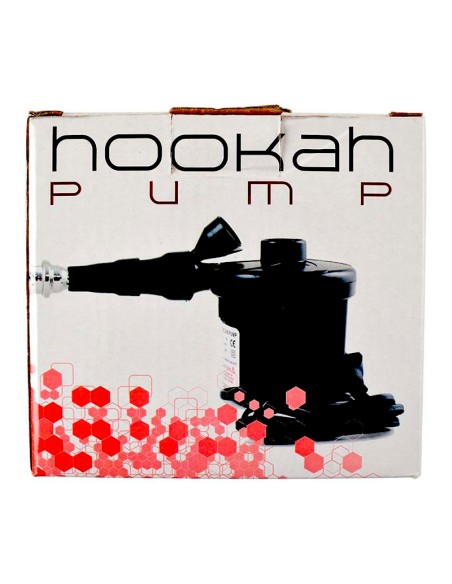 soplador electrico hookah pump
