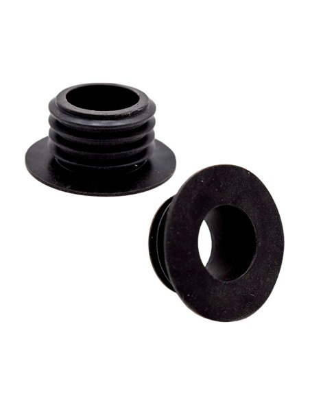 goma negra base cachimba