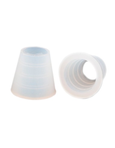 goma transparente manguera