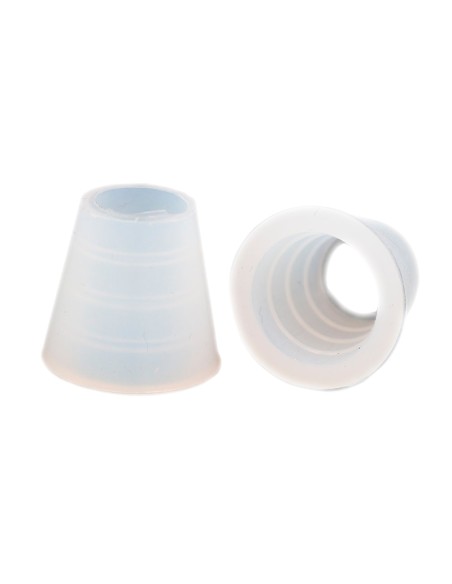 goma transparente manguera