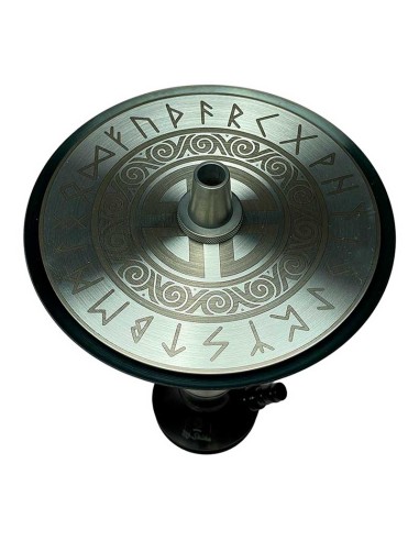 cachimba mr shisha valhalla black