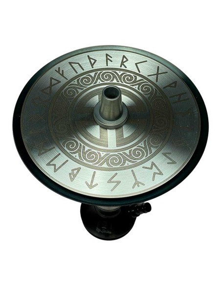 cachimba mr shisha valhalla black