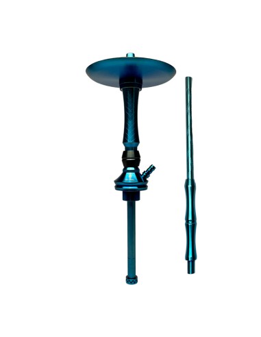 cachimba mr shisha valhalla blue