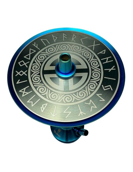 cachimba mr shisha valhalla blue cachimba mr shisha valhalla blue