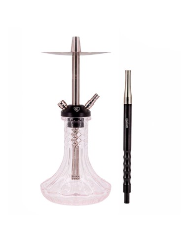 cachimba cold smoke arrow mini silver