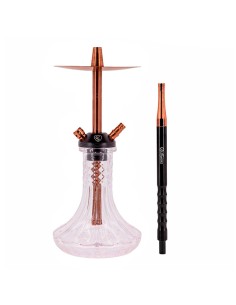 cachimba cold smoke arrow mini rose