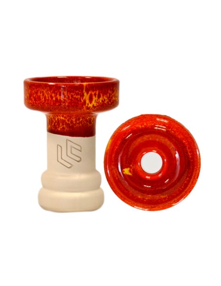 cazoleta lc snail roja