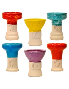 cazoletas barro blanco profesionales