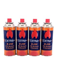 bombona gas extra b250