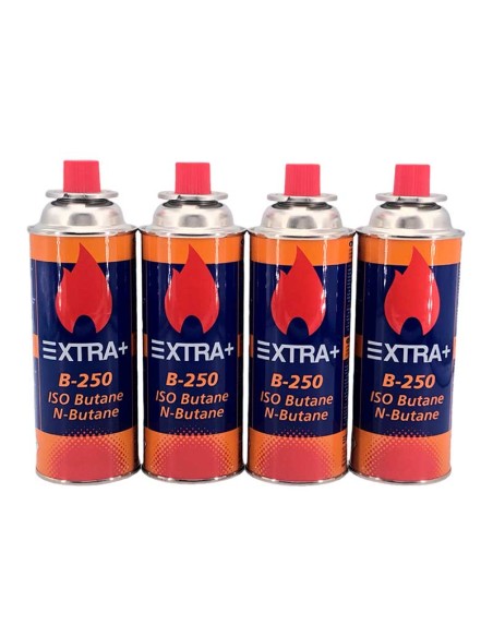 bombona gas extra b250