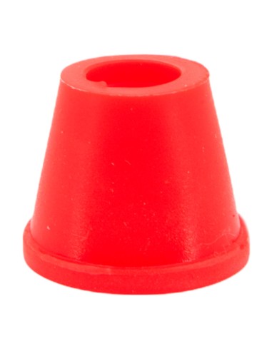 goma de cazoleta red