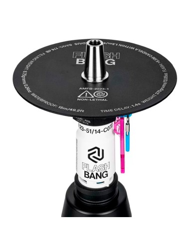 cachimba amotion flash bang orchid