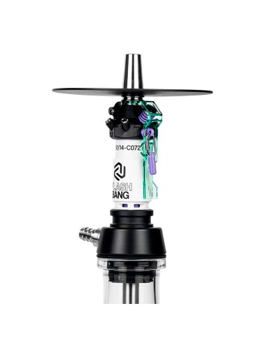 cachimba amotion flash bang teal