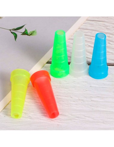 boquillas desechables hembra cold smoke 100 uds