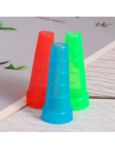 boquillas desechables hembra cold smoke 100 uds