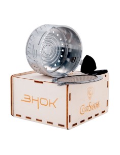 gestor de calor cold smoke bhok