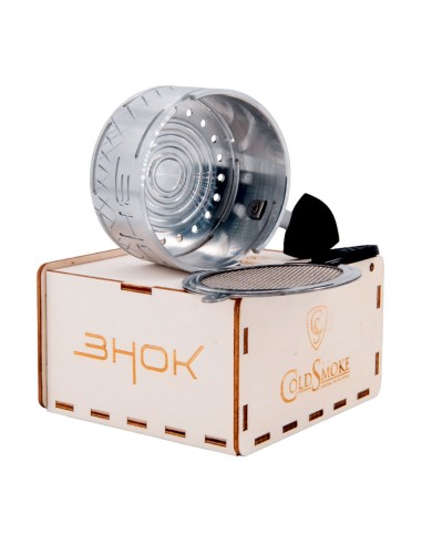 gestor de calor cold smoke bhok
