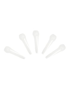 BOLSA 100 BOQUILLAS DESECHABLES 4CM