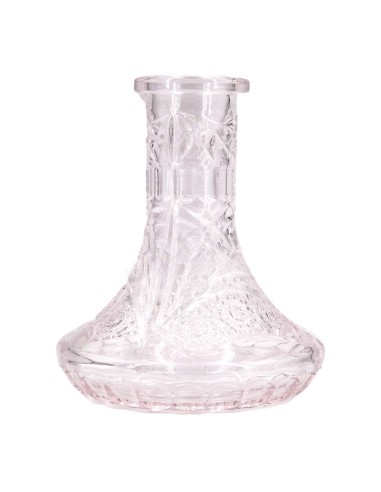 base tallada mini transparente