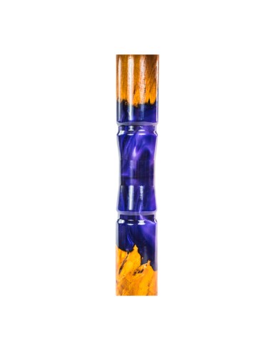 artial hookah Century purple pat