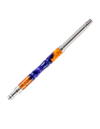 artial hookah Century purple pat