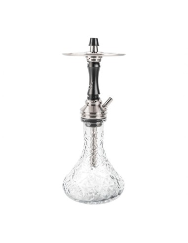 cachimba vyro spectre abstract black clear