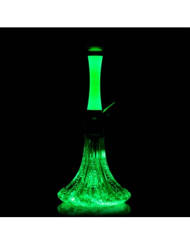 cachimba aladin epox 360 glow green