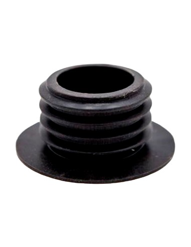 goma negra base cachimba